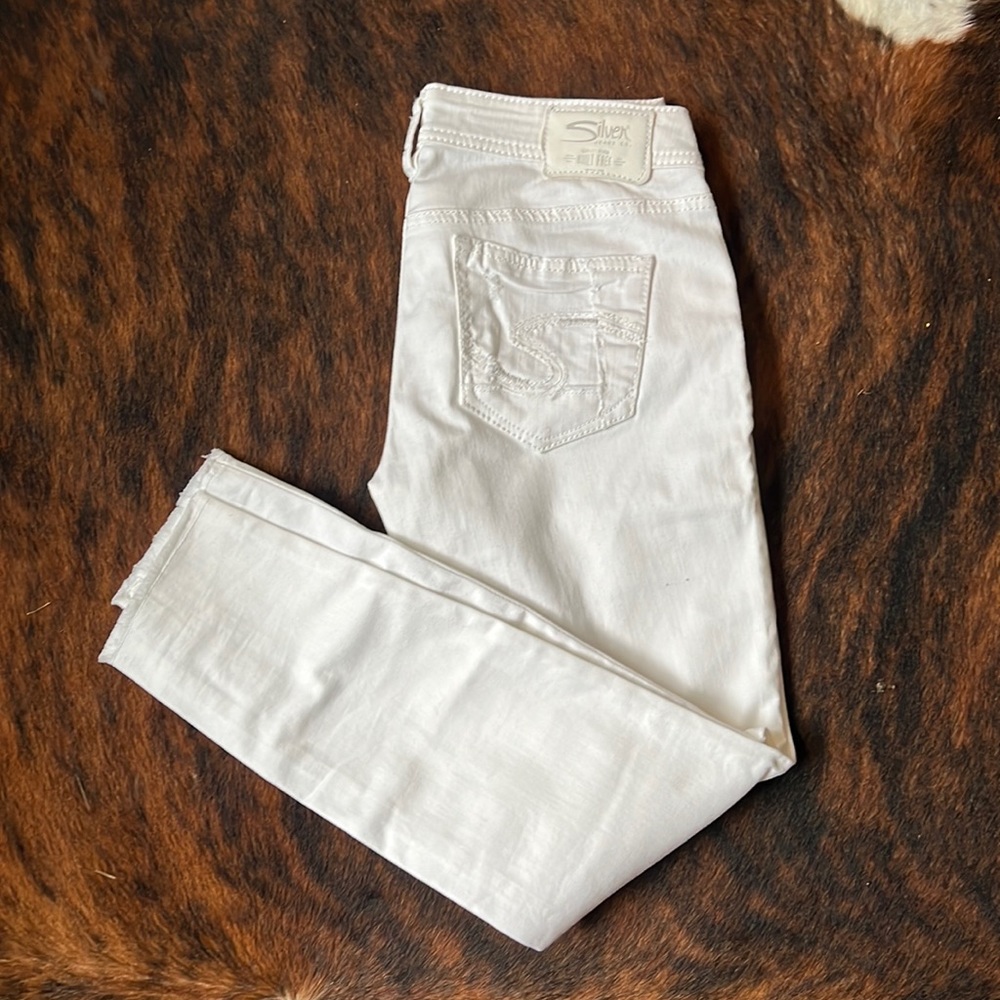 Womens White pants